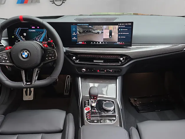 BMW M4 Cabrio Competition M xDrive