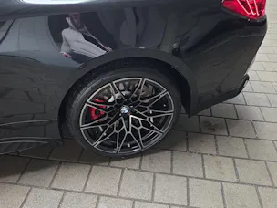 BMW M4 Cabrio Competition M xDrive