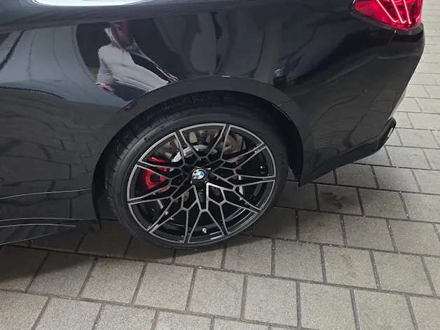 BMW M4 Cabrio Competition M xDrive