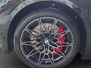 BMW M4 Cabrio Competition M xDrive
