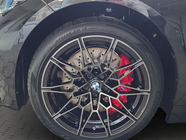 BMW M4 Cabrio Competition M xDrive