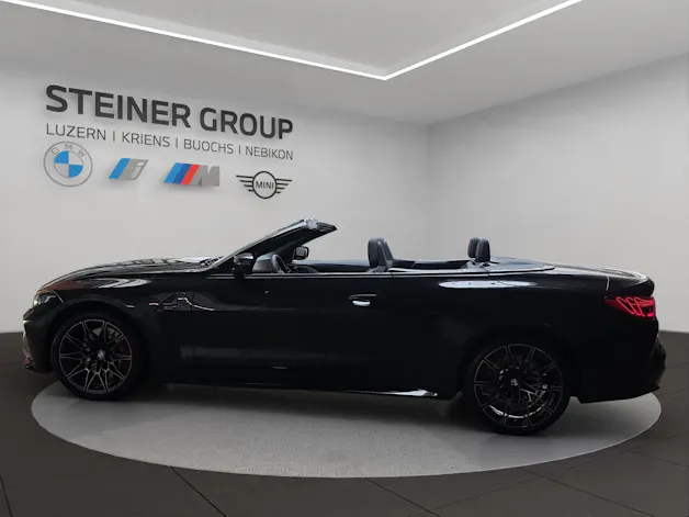 BMW M4 Cabrio Competition M xDrive