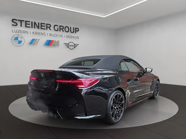 BMW M4 Cabrio Competition M xDrive
