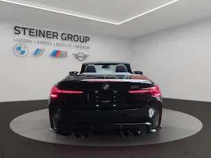 BMW M4 Cabrio Competition M xDrive