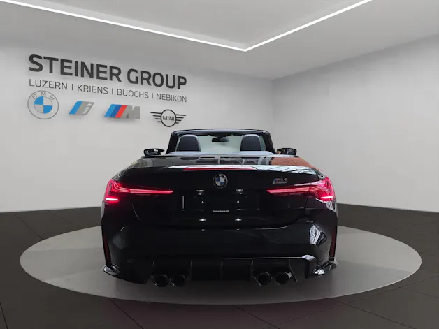 BMW M4 Cabrio Competition M xDrive