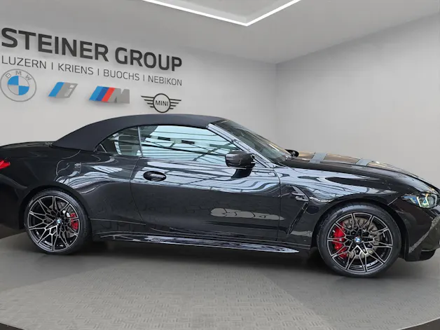 BMW M4 Cabrio Competition M xDrive