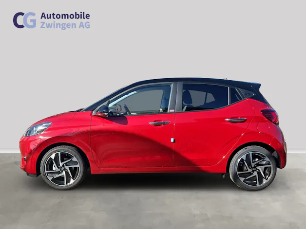 Hyundai i10 1.2 Vertex Aut.