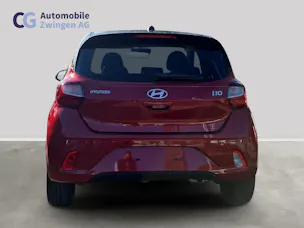 Hyundai i10 1.2 Vertex Aut.