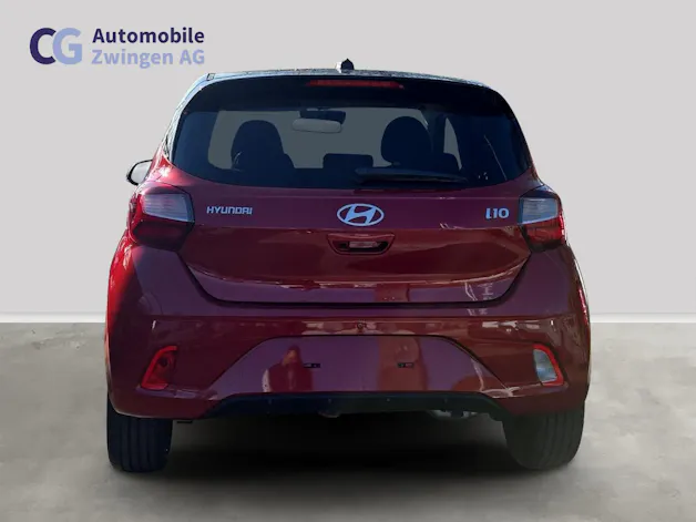 Hyundai i10 1.2 Vertex Aut.