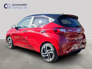 Hyundai i10 1.2 Vertex Aut.