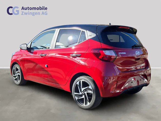 Hyundai i10 1.2 Vertex Aut.