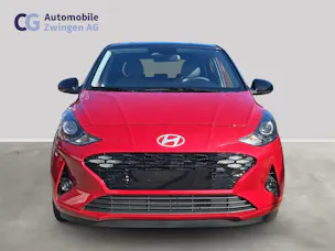 Hyundai i10 1.2 Vertex Aut.