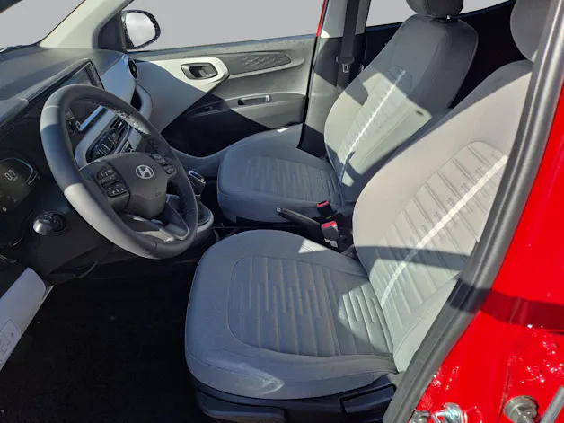 Hyundai i10 1.2 Vertex Aut.