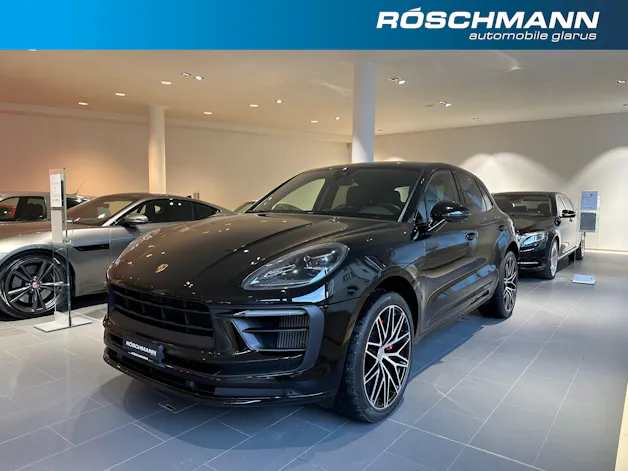 Porsche Macan S PDK