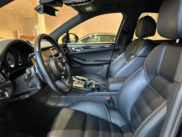 Porsche Macan S PDK