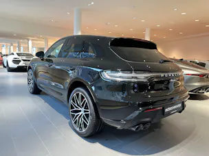 Porsche Macan S PDK