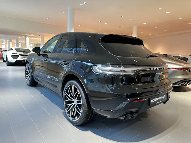 Porsche Macan S PDK