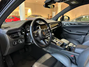 Porsche Macan S PDK