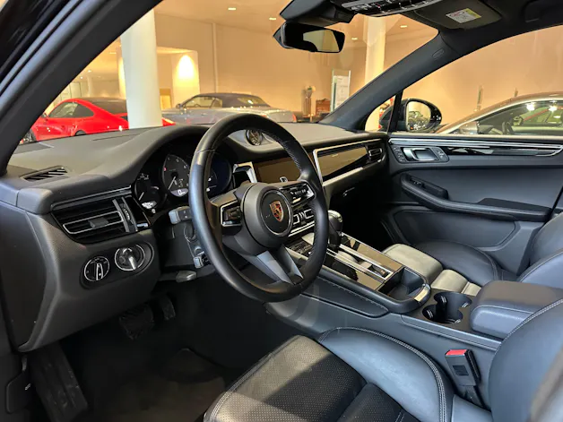 Porsche Macan S PDK