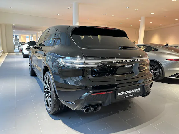 Porsche Macan S PDK