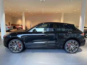 Porsche Macan S PDK