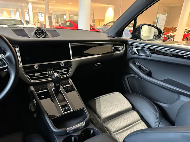 Porsche Macan S PDK