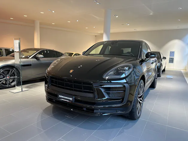 Porsche Macan S PDK