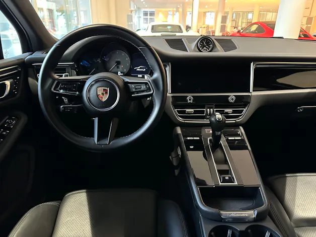 Porsche Macan S PDK