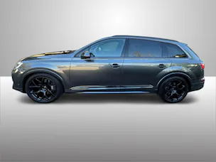 Audi Q7 55 TFSI S line quattro tiptronic