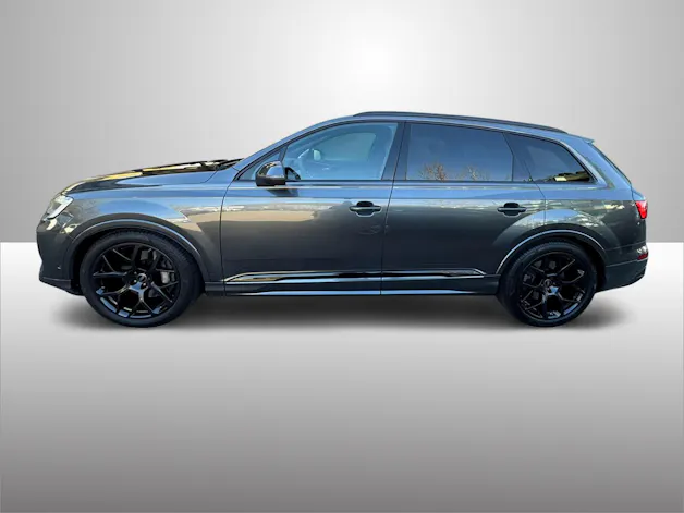 Audi Q7 55 TFSI S line quattro tiptronic