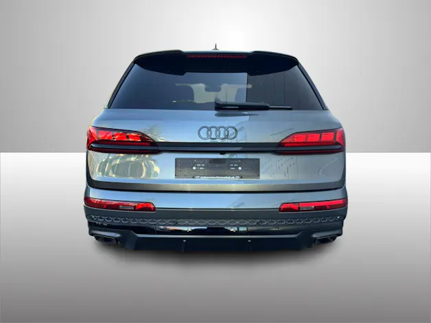 Audi Q7 55 TFSI S line quattro tiptronic