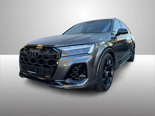 Audi Q7 55 TFSI S line quattro tiptronic