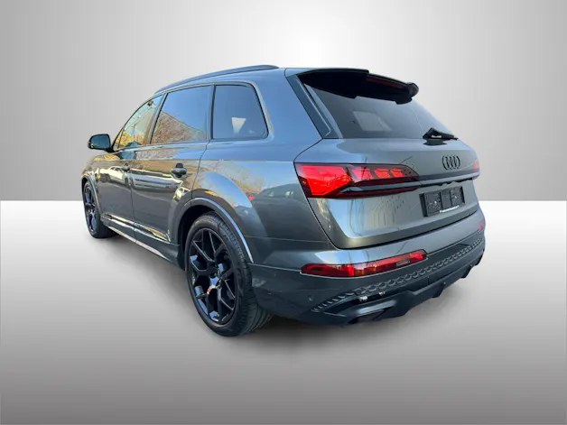 Audi Q7 55 TFSI S line quattro tiptronic