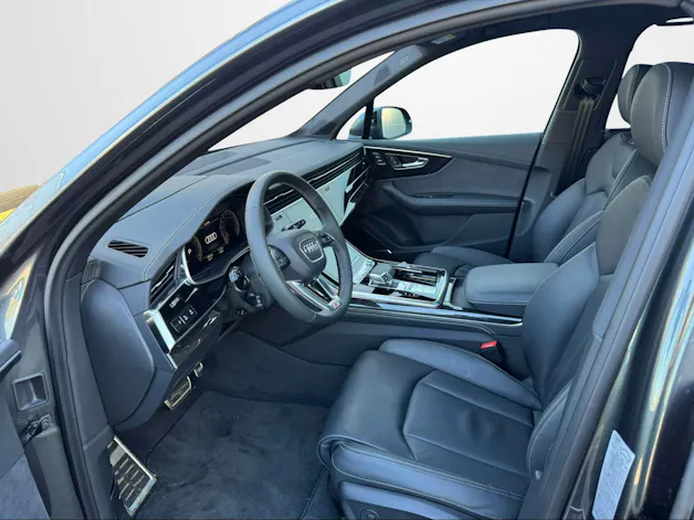 Audi Q7 55 TFSI S line quattro tiptronic