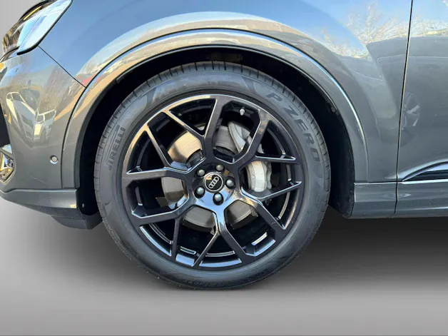Audi Q7 55 TFSI S line quattro tiptronic