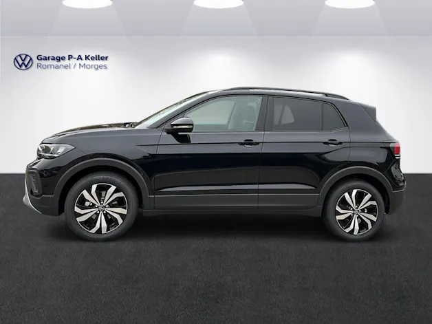 VW T-Cross UNITED 1.0TSI 115CH DSG