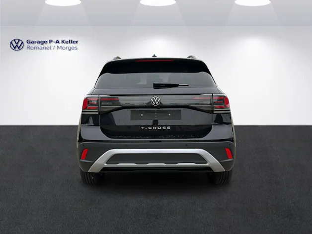 VW T-Cross UNITED 1.0TSI 115CH DSG