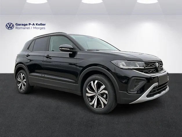 VW T-Cross UNITED 1.0TSI 115CH DSG