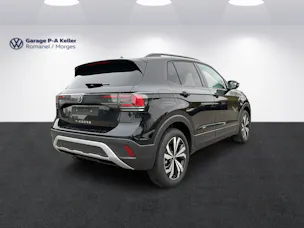 VW T-Cross UNITED 1.0TSI 115CH DSG
