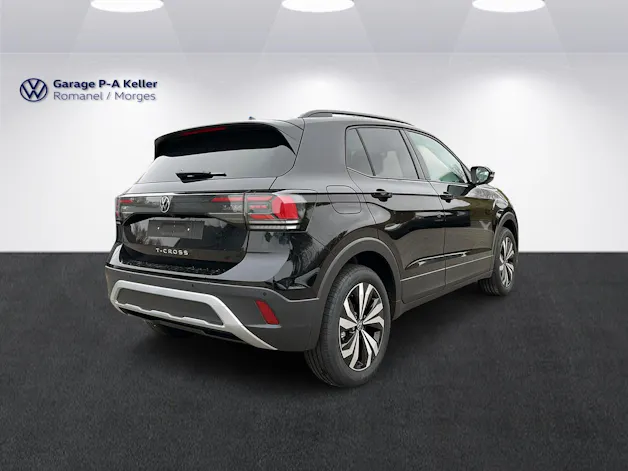 VW T-Cross UNITED 1.0TSI 115CH DSG