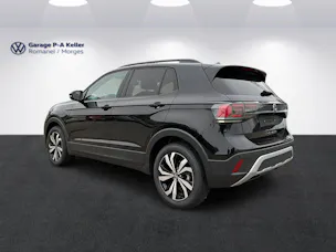 VW T-Cross UNITED 1.0TSI 115CH DSG