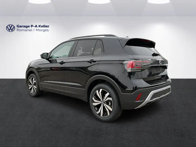 VW T-Cross UNITED 1.0TSI 115CH DSG