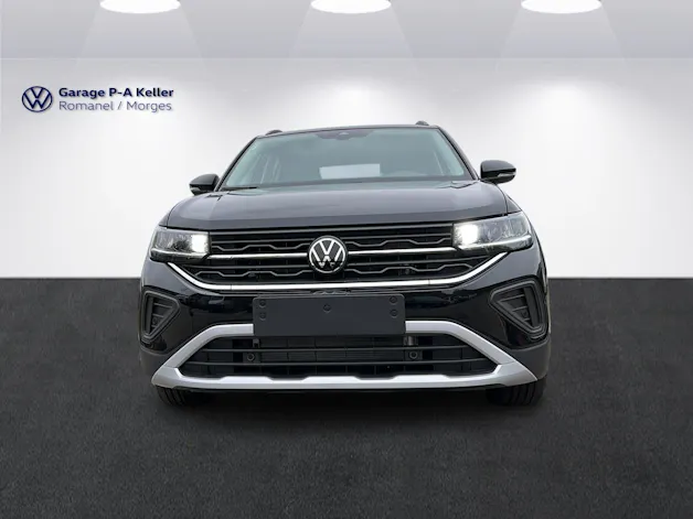 VW T-Cross UNITED 1.0TSI 115CH DSG