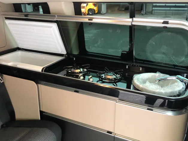 Mercedes-Benz Marco Polo 250 d 4M Automat