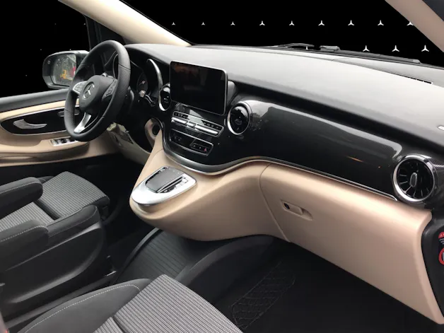 Mercedes-Benz Marco Polo 250 d 4M Automat
