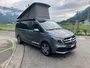 Mercedes-Benz Marco Polo 250 d 4M Automat