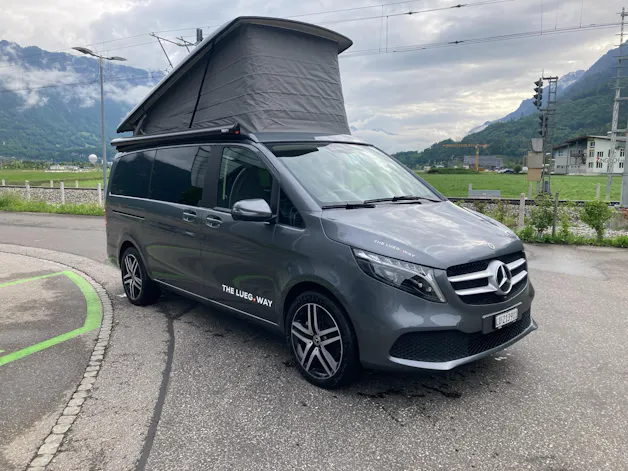 Mercedes-Benz Marco Polo 250 d 4M Automat