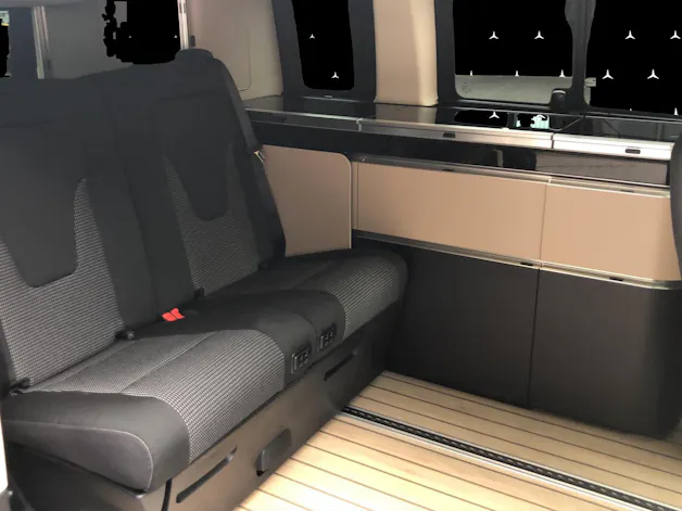 Mercedes-Benz Marco Polo 250 d 4M Automat