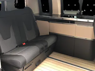 Mercedes-Benz Marco Polo 250 d 4M Automat