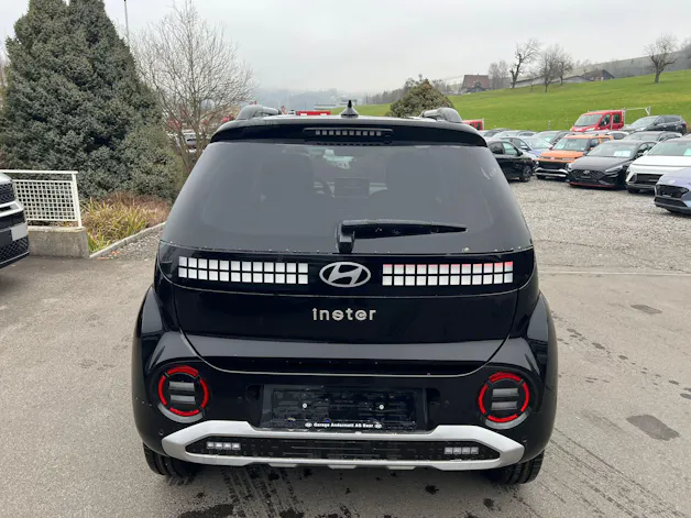 Hyundai Inster 49kWh Amplia